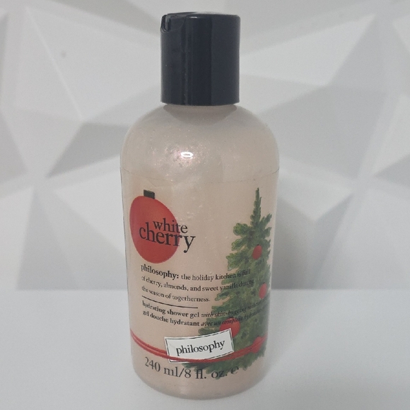 Philosophy Other - New & Sealed! Philosophy White Cherry Shower Gel
